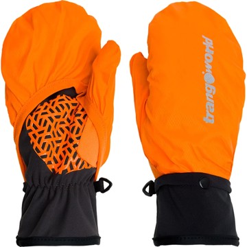 Handschuh Trangoworld TETUAM Gris/Naranja