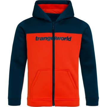 Jacka Trangoworld OBY V02 Naranja/Azul