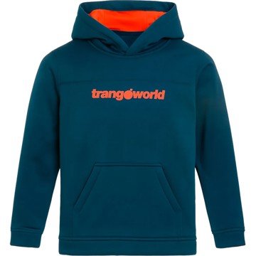 Sweatshirt Trangoworld KURA V02 Azul