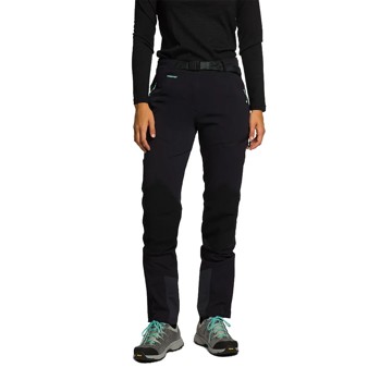 Pantalón Trangoworld Trx2 Nyl Wm Evo Negro