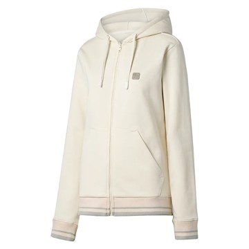 Jopica S Kapuco Ternua Shores Regenerative Jkt W Natural