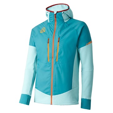 Veste Ternua Agile Hybrid M Pale Mint