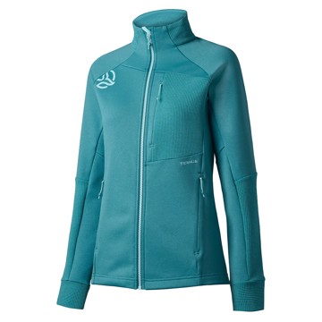 Fleeceová Mikina Ternua Kalekkia 2.0 Jkt W Blue Mint