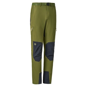 Hlače Ternua Withorn Pant Olive Green