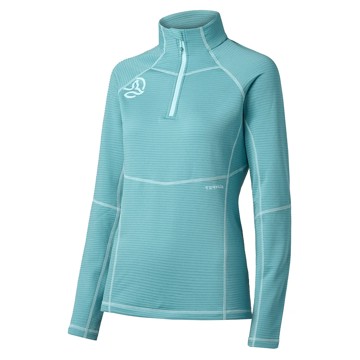 Polar Ternua Momhill 1/2 Zip W Blue Mint