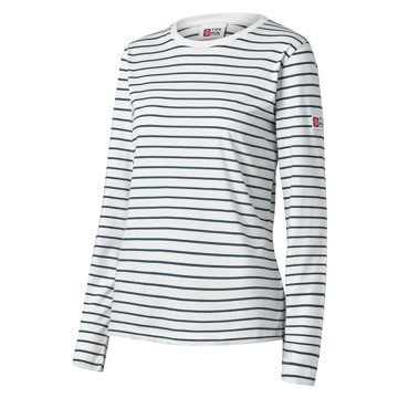 T-Shirt Ternua Spear Bay T W Vaporous Gray