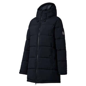 Kabát Ternua Balena Coat W Black