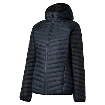 Chaqueta Ternua Bionik Hood W Whales Grey