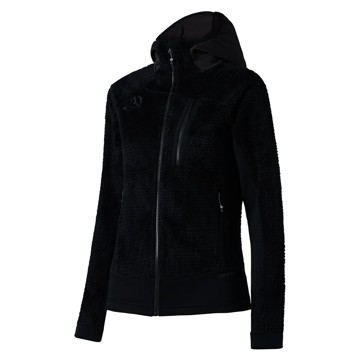 Bunda Ternua Lofter Pro Hood Jkt W Black