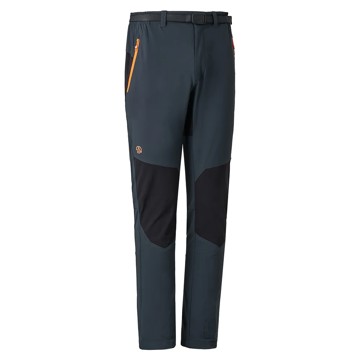 Hlače Ternua Corno Whales Grey/Autumn Leaf