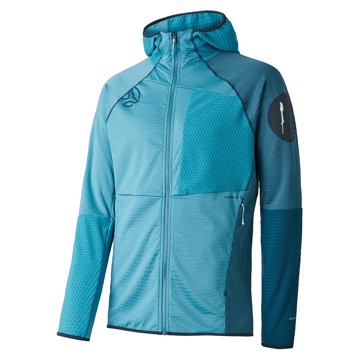 Striukė Ternua Ragger Hood M Blue Mint