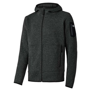 Fliskakna Ternua Innu Low Impact Hoody M Whales Grey