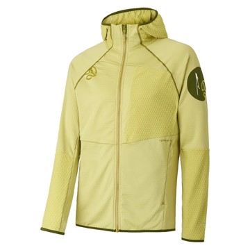 Jacka Ternua Ragger Hood Jkt M Pastel Olive