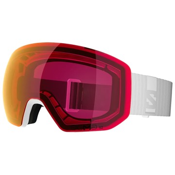 Mask Salomon Radium Pro S Sigma White/Pr