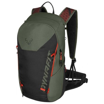 Mochila Dynafit TRANSALPER 24 Thyme/Black Out