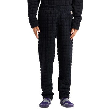 Mreža Odlo Bl Bottom Long Quilted Kids Black