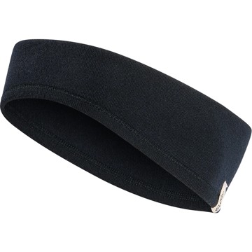 Stirnband Odlo Merino Warm Kids Black