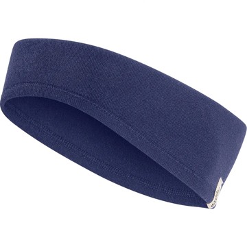Stirnband Odlo Headband Merino Warm Kids Skipper Blue