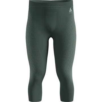 ODLO Tights BL BOTTOM 3/4 PERF WARM Urban Chic