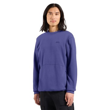 Forro polar ODLO MID LAYER CLASSIC CREW Skipper Blue