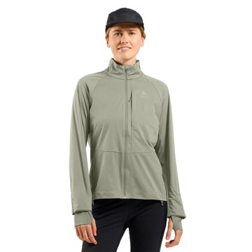 Bunda Odlo Zw Pro Warm Shadow