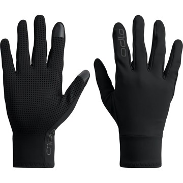 Rokavice Odlo Full Finger Multisport Light Blac