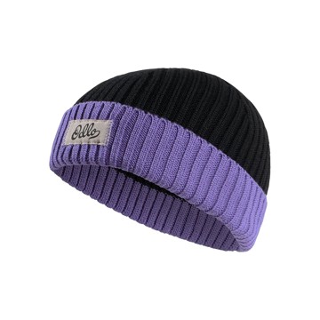 Hattu Odlo Merino Warm Heavy Knit Kids Black