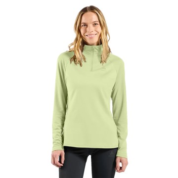 ODLO Sweatshirt MID LAYER HZ ESSENTIAL CERAMIWARM Shadow