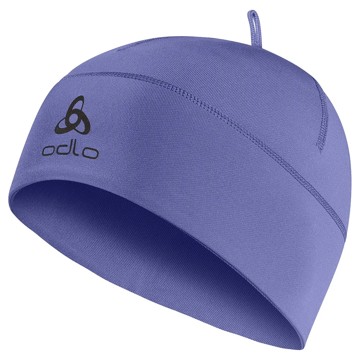 Hattu Odlo Polyknit Warm Kids Skipper Blue