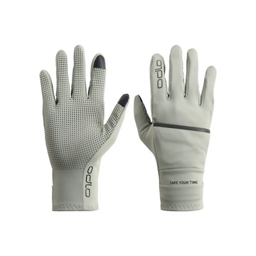 Gants Odlo Multisport Windproof Light Shadow