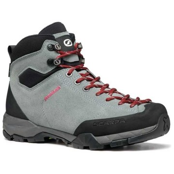 Csizmák Scarpa HIKE GTX WMN WIDE CONIFER-RASPBE