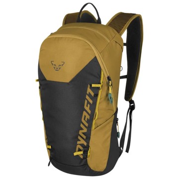 Mochila Dynafit TRANSALPER 18 Tobacco/Black Out