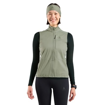 Vest Odlo Zw Warm Shadow