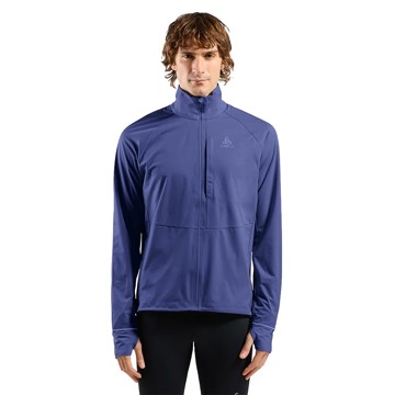 Striukė Odlo Zw Pro Warm Skipper Blue
