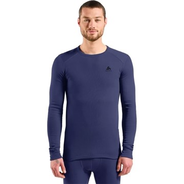 T-Shirt Odlo Top Crew Ls Merino 260 Urban Chic