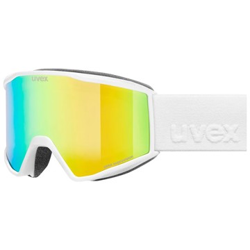 Maska Uvex BLAST FM white m. dl/yellow gS3