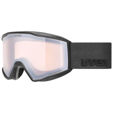 Okulary Uvex Blast V Black M. Dl/Silver-Clear S1-3