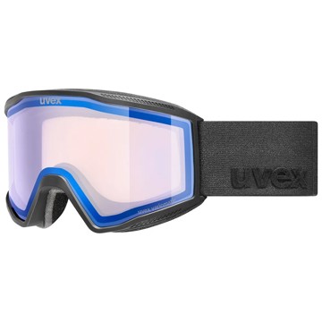 Gafas Uvex Blast V Black M. Dl/Blue- S1-3 (On Red)