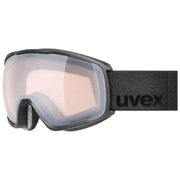 Očala Uvex VICTORIOUS S V black m. dl/silver- S1-3