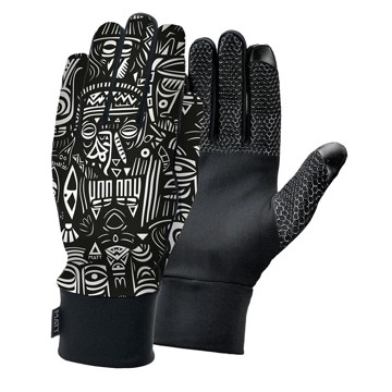 MATT Gloves INNER TOUCH Etnic