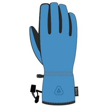 Handskar MATT KIDS GLOVES Blue