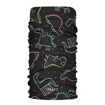 Kaklo mova MATT PREMIUM SCARF Dinos
