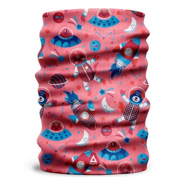 Nackenwärmer Matt Kid Premium Astronaut