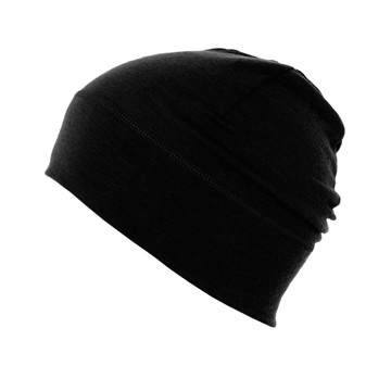 Kepurė MATT LIGHT MERINO WOOL BEANIE ANTRACITA