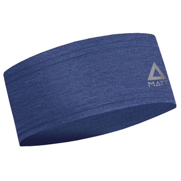 Juosta MATT HEADBAND BLUE