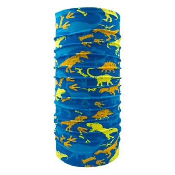 Kaklo mova MATT KIDS SCARF COOLMAX ECO Dinoroar
