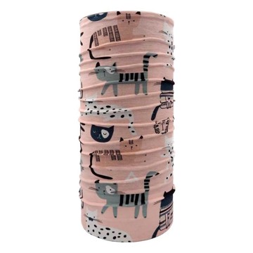 Kaklo mova MATT KIDS SCARF COOLMAX ECO