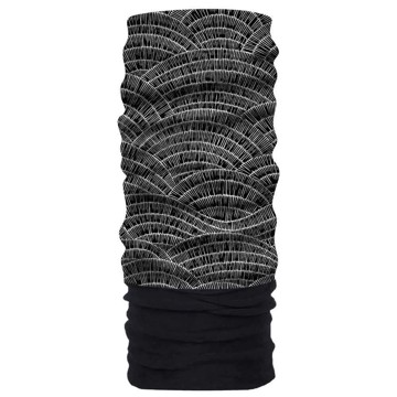 Kaklo mova MATT COOLMAX POL.BLACK