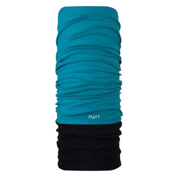 Kaklo mova MATT COOLMAX POL. Turquoise
