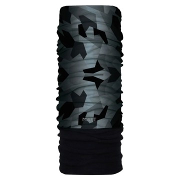 Kaklo mova MATT COOLMAX POL. Geom.Camo Black